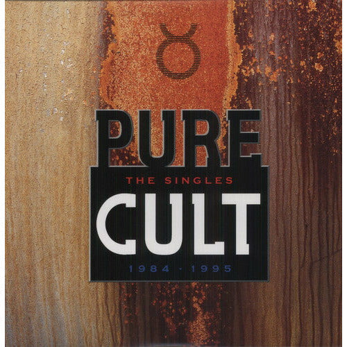The Cult - Pure Cult: The Singles 1984-1995 - LP { Vinyl LP }