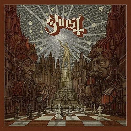 Ghost - Popestar - LP { Vinyl LP }