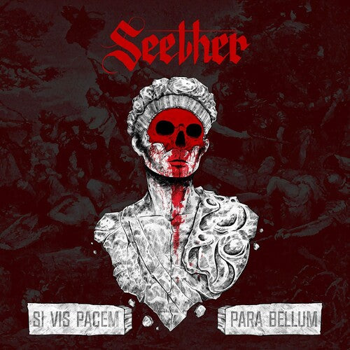 Seether - Si Vis Pacem Para Bellum - LP { Vinyl LP }