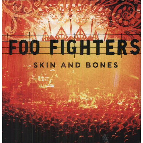 Foo Fighters - Skin and Bones - LP { Vinyl LP }