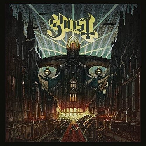 Ghost - Meliora (Deluxe) - LP { Vinyl LP }