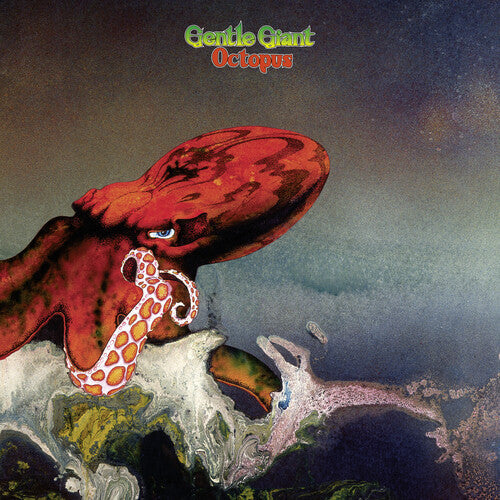 Gentle Giant - Octopus - LP { Vinyl LP }
