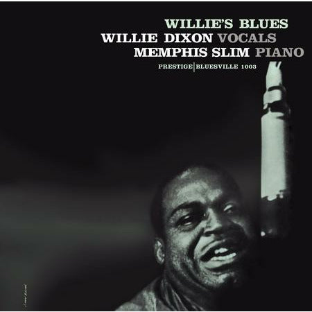 Willie Dixon & Memphis Slim - Willie's Blues - Analogue Productions LP { Vinyl LP }