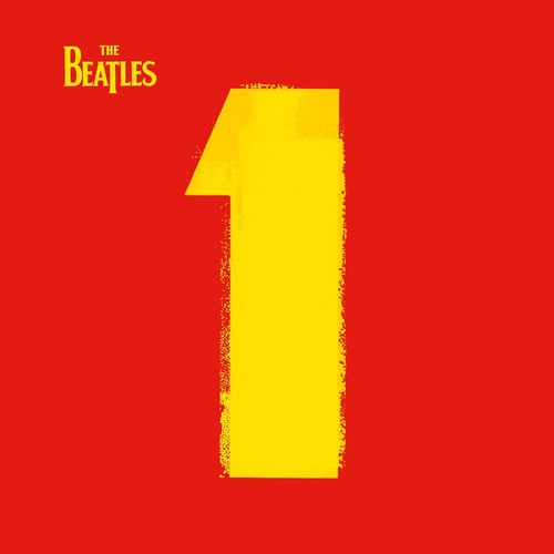 The Beatles - 1 - LP { Vinyl LP }