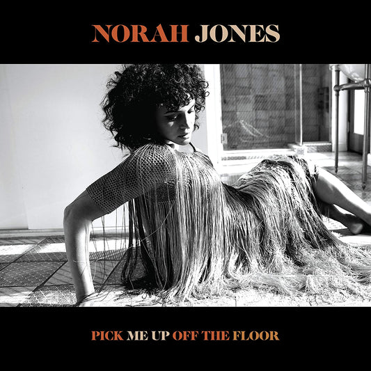 Norah Jones - Pick Me Up Off The Floor - Indie LP { Vinyl LP }