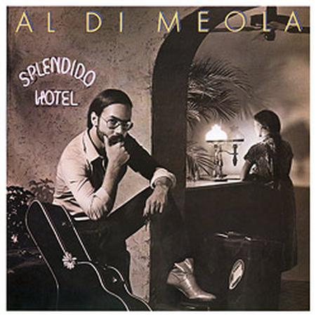 Al Di Meola - Splendido Hotel - Speakers Corner LP { Vinyl LP }