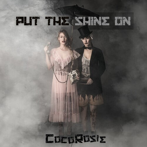 CocoRosie - Put The Shine On - LP { Vinyl LP }