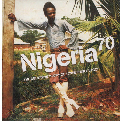 Various Artists - Nigeria 70 - LP { Vinyl LP }