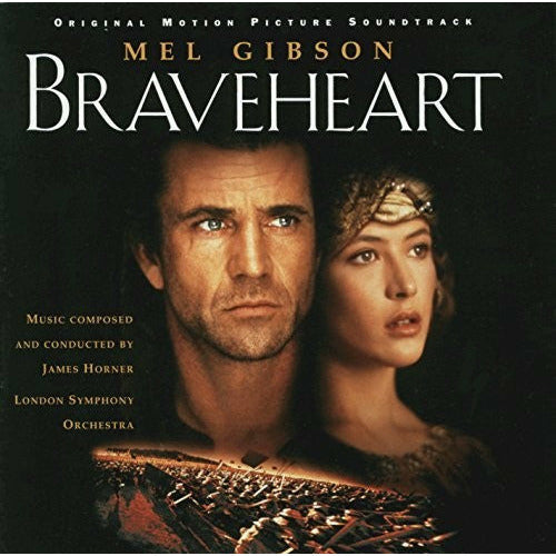 Braveheart - Original Motion Picture Soundtrack - LP { Vinyl LP }