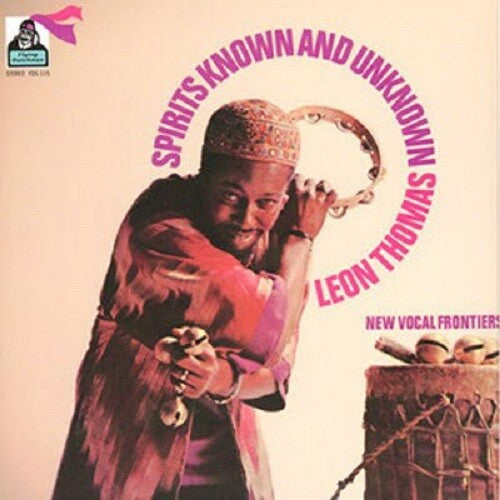Leon Thomas - Spirits Known And Unknown - Pure Pleasure LP { Vinyl LP }