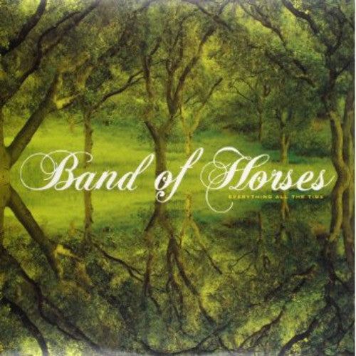 Band of Horses - Everything All the Time - LP { Vinyl LP }
