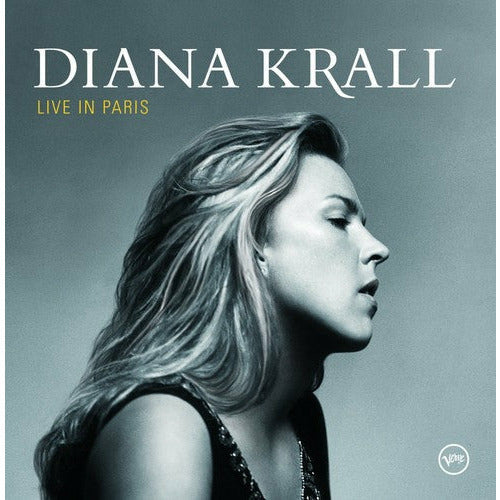 Diana Krall - Live In Paris - LP { Vinyl LP }