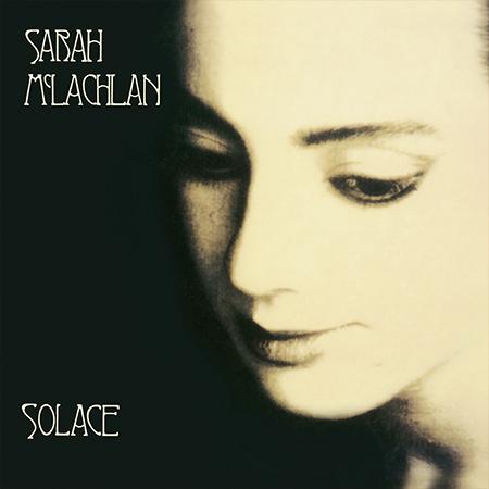 Sarah McLachlan - Solace - Analogue Productions LP { Vinyl LP }