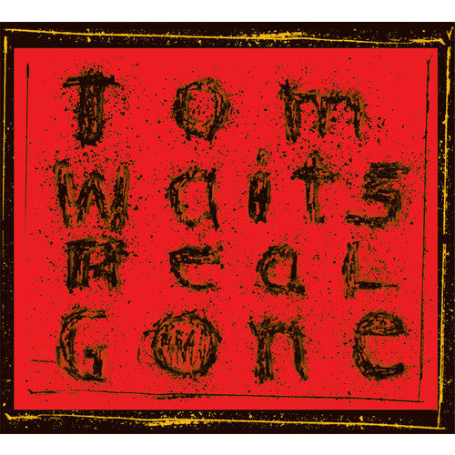 Tom Waits - Real Gone - LP { Vinyl LP }