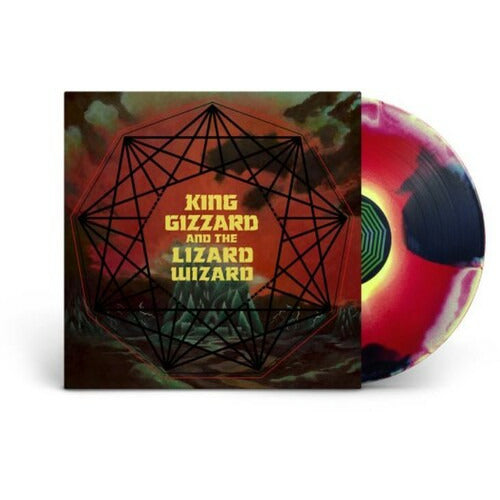 King Gizzard and the Lizard Wizard - Nonagon Infinity - LP { Vinyl LP }