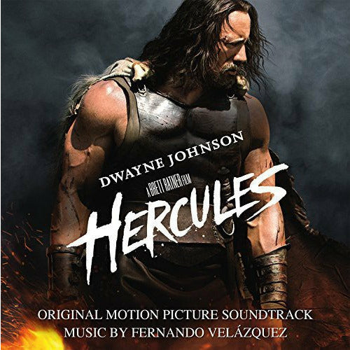 Fernando Velazquez - Hercules - LP { Vinyl LP }