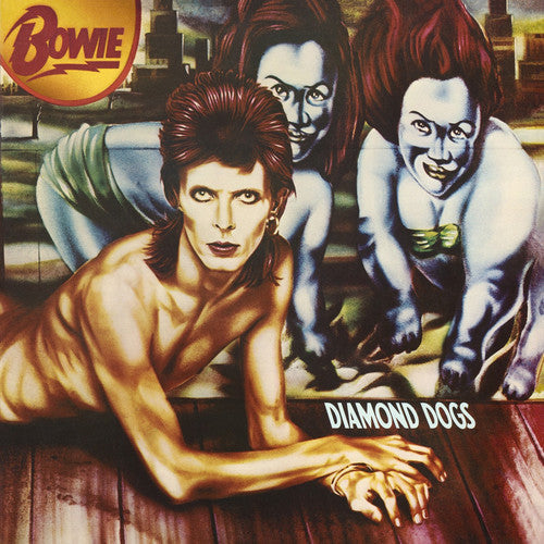David Bowie - Diamond Dogs - LP { Vinyl LP }