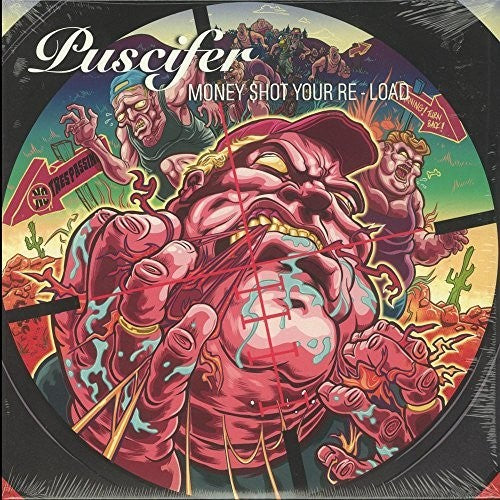 Puscifer - Money Shot: Your Re Load - LP { Vinyl LP }