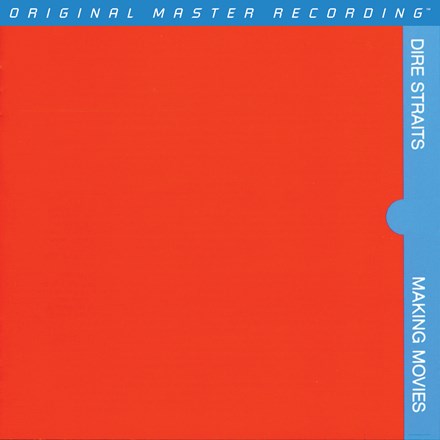 Dire Straits - Making Movies - MFSL SACD { Vinyl LP }
