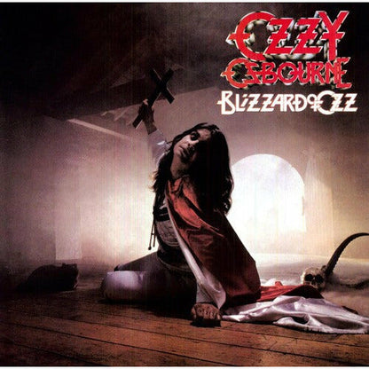 Ozzy Osbourne - Blizzard Of Ozz - LP { Vinyl LP }