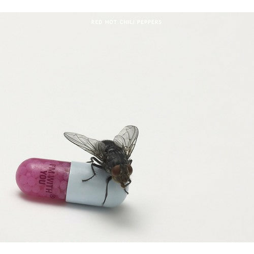 Red Hot Chili Peppers - I'm with You - LP { Vinyl LP }