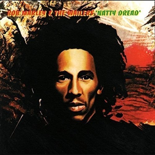 Bob Marley & The Wailers - Natty Dread - LP { Vinyl LP }