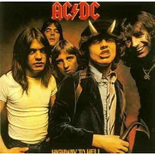 AC/DC - Highway to Hell - LP { Vinyl LP }
