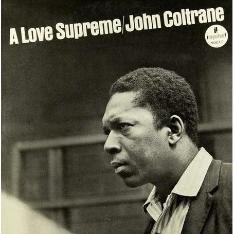 John Coltrane - A Love Supreme - Acoustic Sounds Series LP { Vinyl LP }