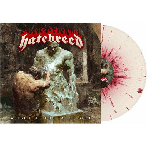 Hatebreed - Weight of the False Self - LP { Vinyl LP }