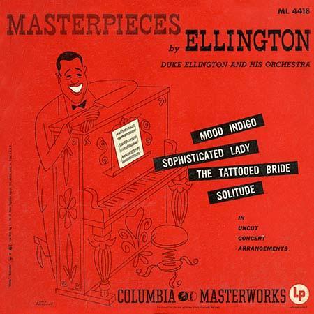 Duke Ellington - Masterpieces By Ellington (Mono) - Analogue Productions 45rpm LP { Vinyl LP }