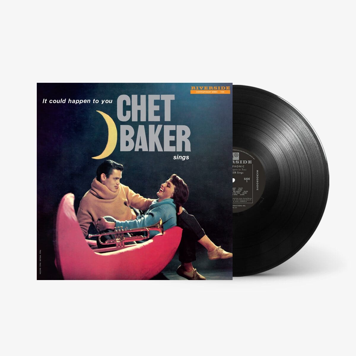 Chet Baker - Chet Baker Sings: It Could Happen To You - LP { Vinyl LP }