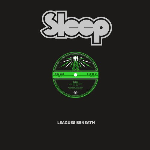 Sleep - Leagues Beneath - 12" { Vinyl LP }