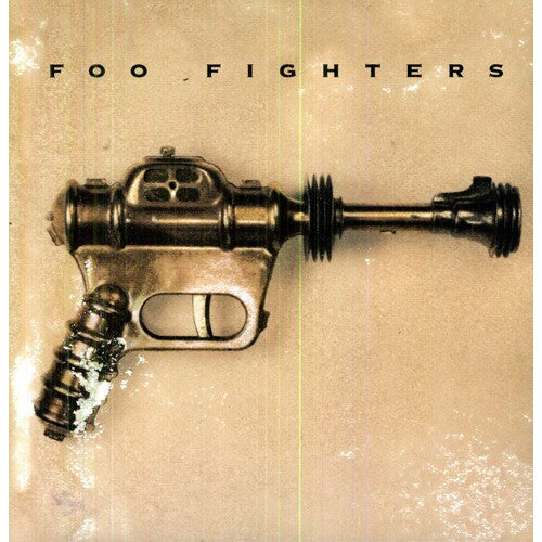 Foo Fighters - Foo Fighters - LP { Vinyl LP }