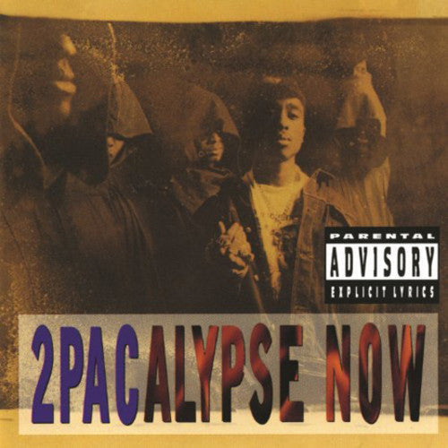 2Pac - 2Pacalypse Now - LP { Vinyl LP }