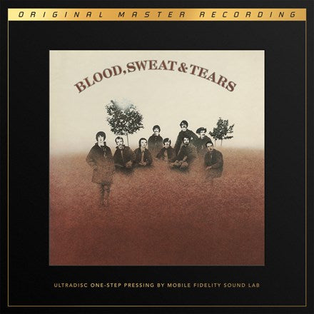 Blood, Sweat and Tears - Blood, Sweat and Tears (MFSL UltraDisc One-Step 45rpm Vinyl 2LP Box Set) { Vinyl LP }