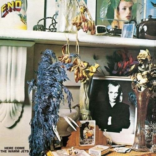 Brian Eno - Here Come The Warm Jets - LP { Vinyl LP }
