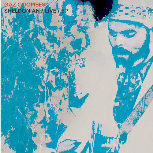 Gaz Coombes - Sheldonian Live - LP { Vinyl LP }