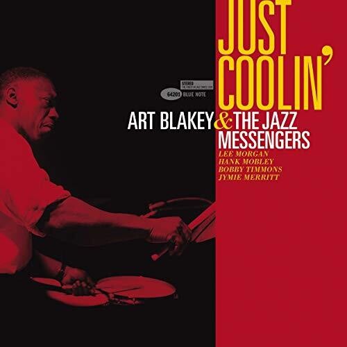 Art Blakey & Jazz Messengers - Just Coolin - LP { Vinyl LP }