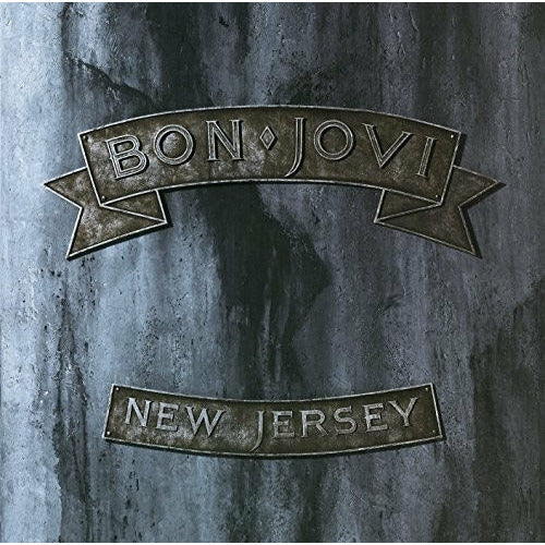 Bon Jovi - New Jersey - LP { Vinyl LP }