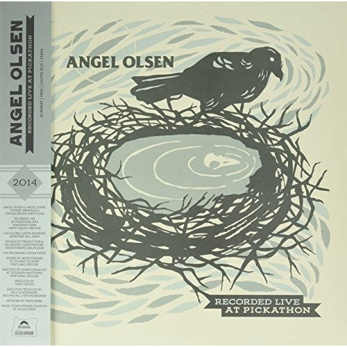 Angel Olsen / Steve Gunn  - Live At Pickathon - LP { Vinyl LP }