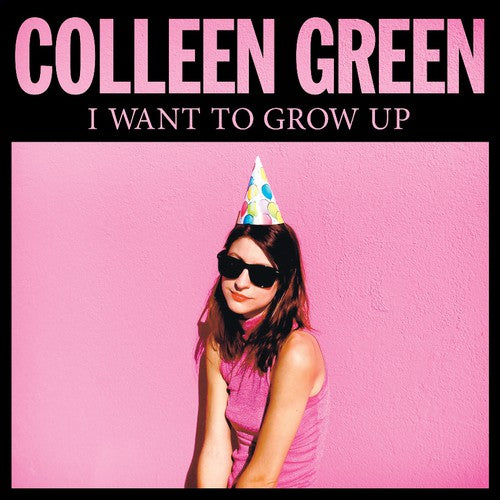 Colleen Green - I Want to Grow Up - LP { Vinyl LP }