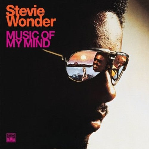 Stevie Wonder - Music Of My Mind - LP { Vinyl LP }