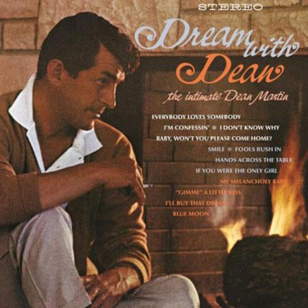 Dean Martin - Dream With Dean - Analogue Productions 45rpm LP { Vinyl LP }