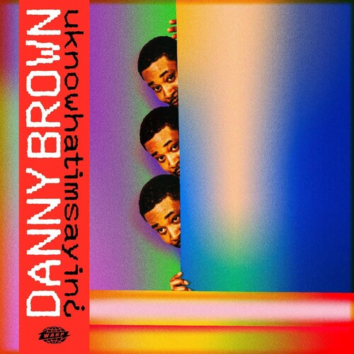 Danny Brown - uknowhatimsayin¿ - LP { Vinyl LP }