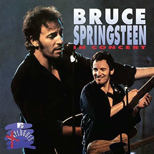Bruce Springsteen - In Concert / MTV Plugged - LP { Vinyl LP }