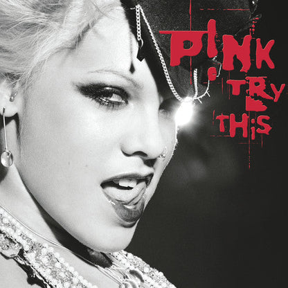 Pink - Try This - LP { Vinyl LP }