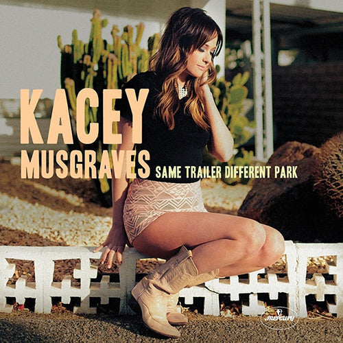 Kacey Musgraves - Same Trailer Different Park - LP { Vinyl LP }