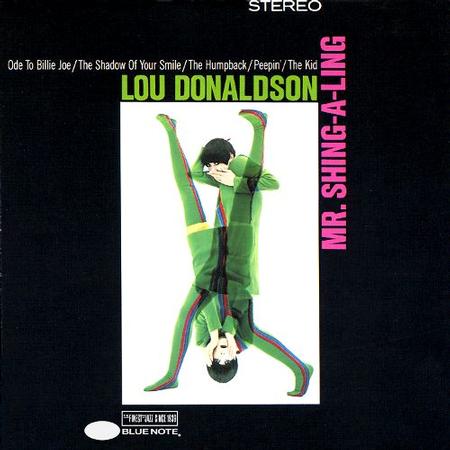 Lou Donaldson - Mr. Shing-A-Ling - Tone Poet LP { Vinyl LP }