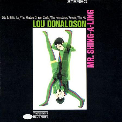 Lou Donaldson - Mr. Shing-A-Ling - Tone Poet LP { Vinyl LP }