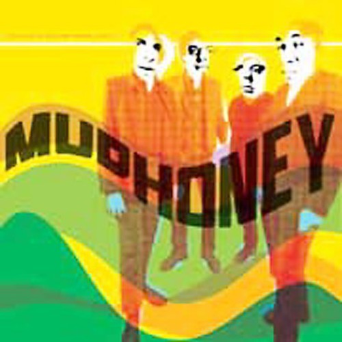 Mudhoney - Since We've Become Translucent - LP { Vinyl LP }